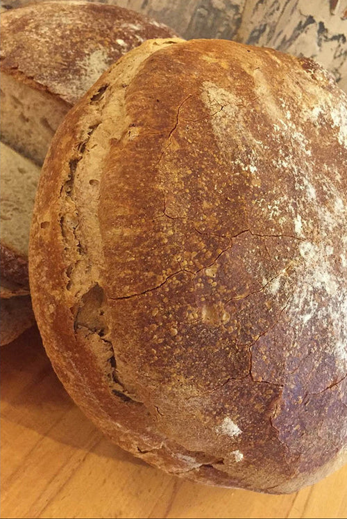 TRABZON - Köy Ekmeği - Dev Ekmek (1.6KG)